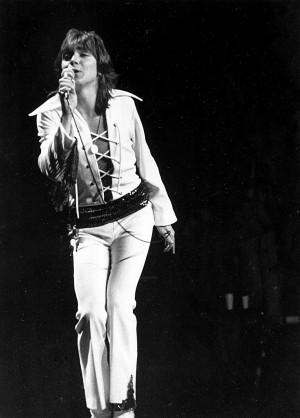David, March 11, 1972