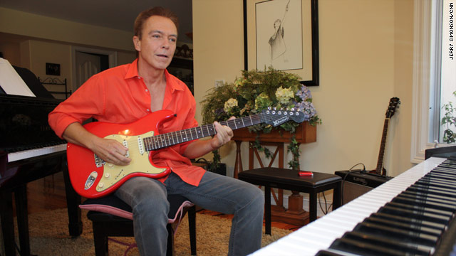 David Cassidy