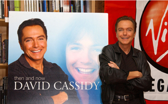 David Cassidy