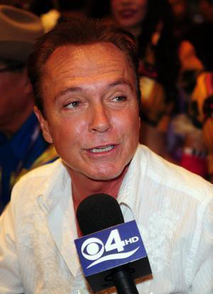 David Cassidy