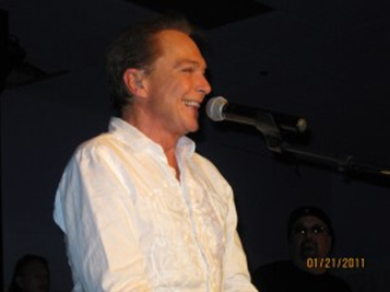 David Cassidy Jan 21, 2011
