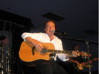 David Cassidy Jan 21, 2011