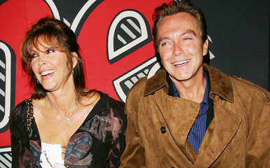 Sue & David Cassidy