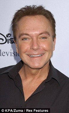 David Cassidy 1972