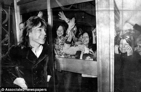 David Cassidy 1973