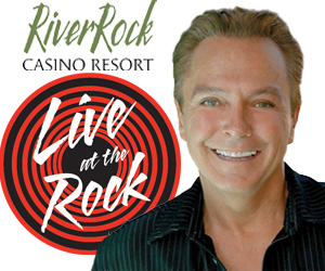 David Cassidy Live at the Rock