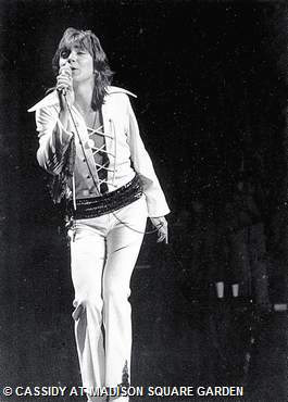 David Cassidy
