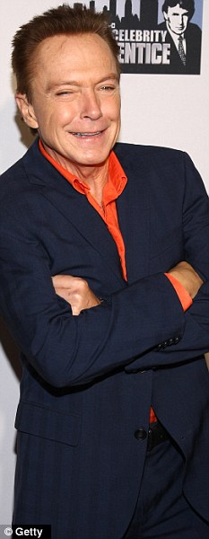 David Cassidy