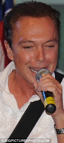 David Cassidy