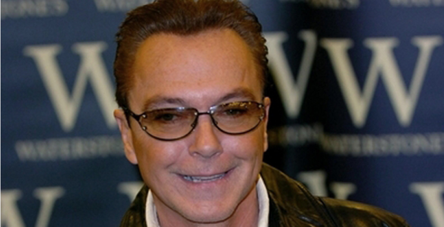 David Cassidy