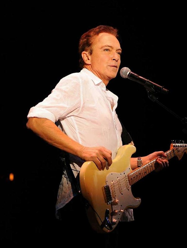 David Cassidy