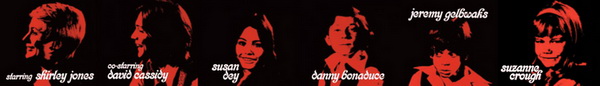 The Partridge Family cast