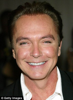 David Cassidy