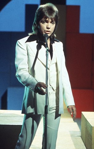 David Cassidy