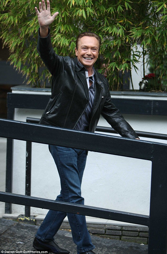 David, May 3, 2012