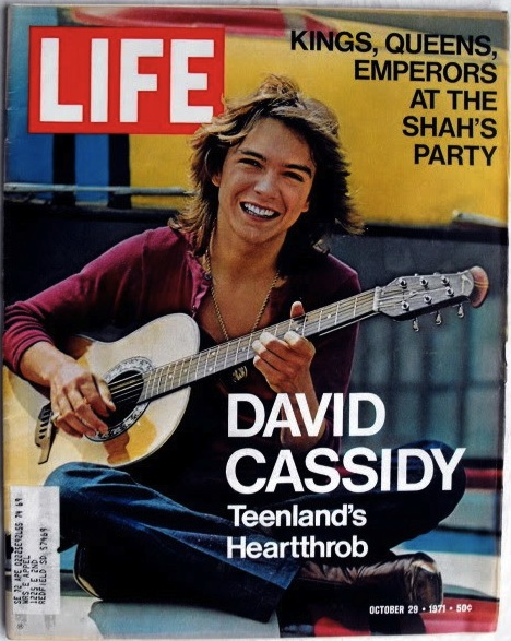 David Cassidy