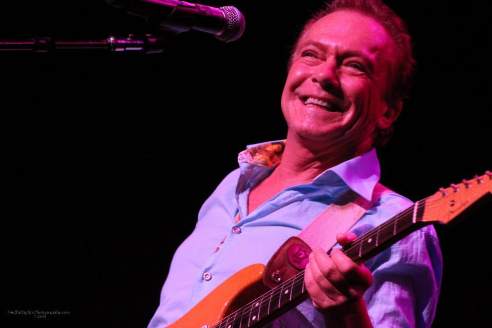 David Cassidy