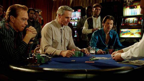 David in CSI
