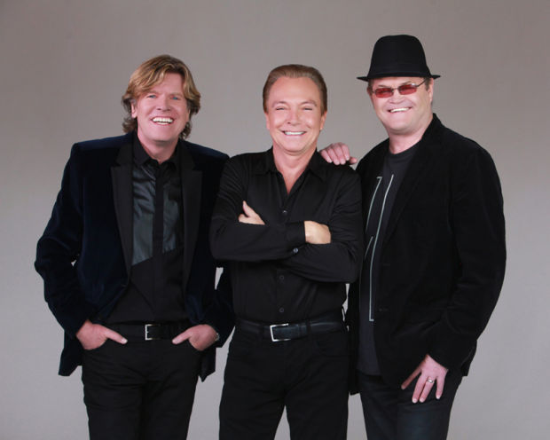Peter Noone, David Cassidy, Micky Dolenz