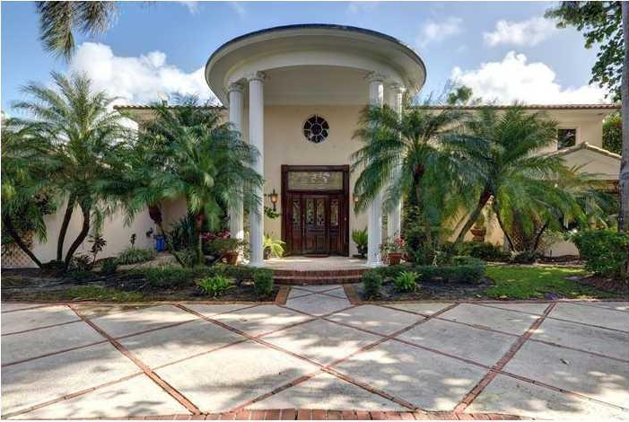 David's Florida Home