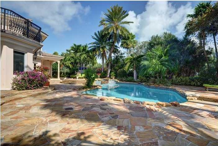 David's Florida Home