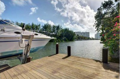 David's Florida Home