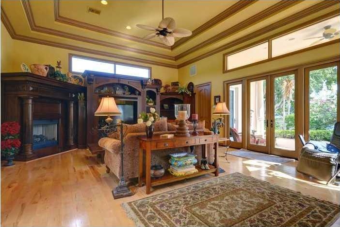 David's Florida Home