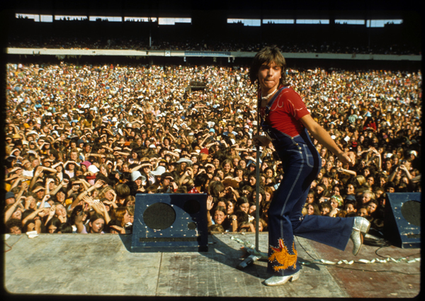 David Cassidy, March 10, 1974. Melbourne, Australia