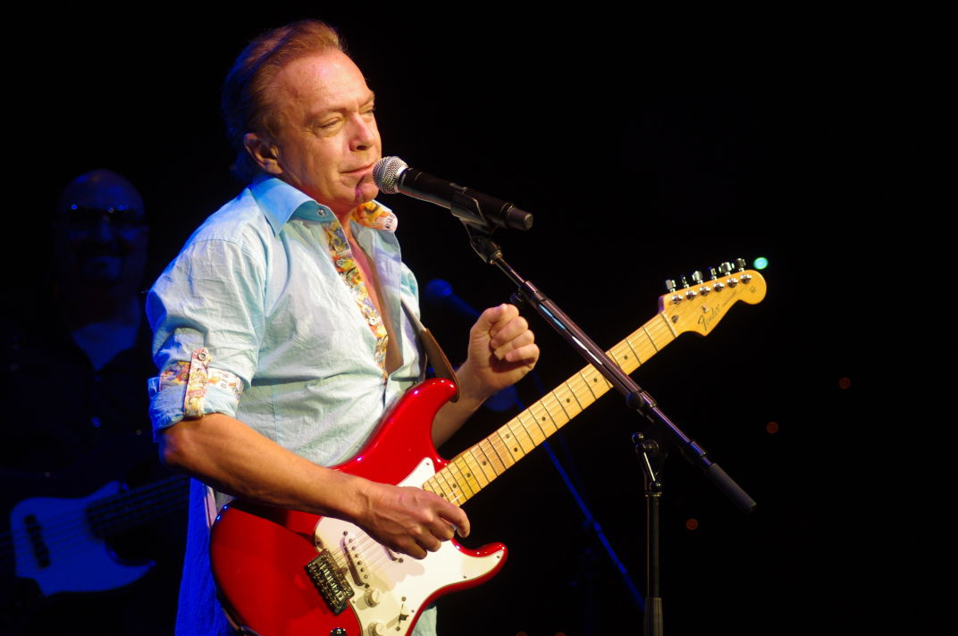 David Cassidy