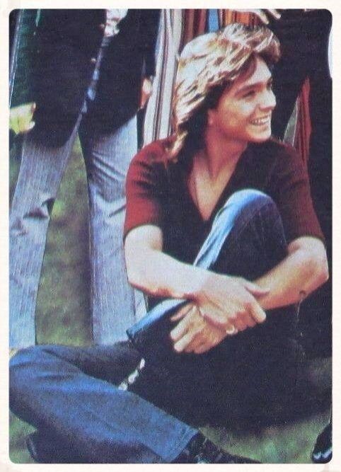 David Cassidy