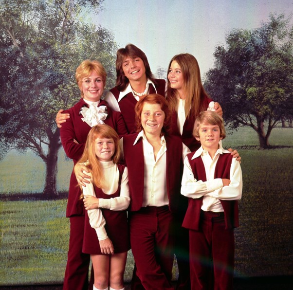 David Cassidy and The Partridge Family