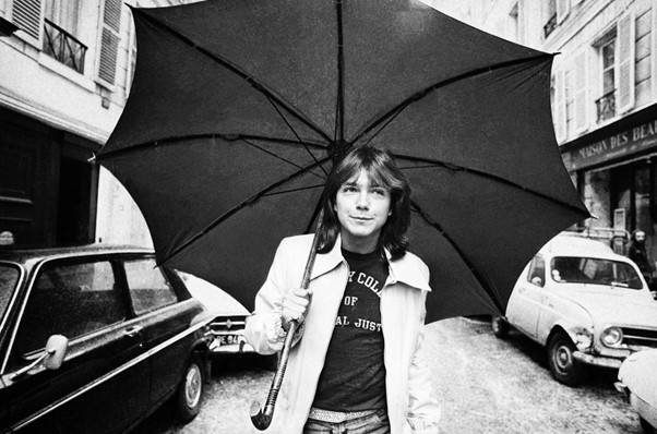 David Cassidy