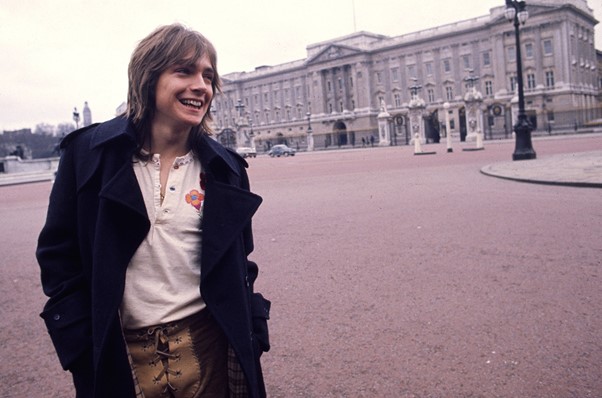 David Cassidy