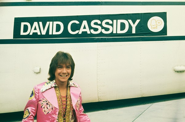 David Cassidy