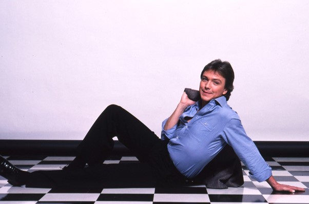 David Cassidy