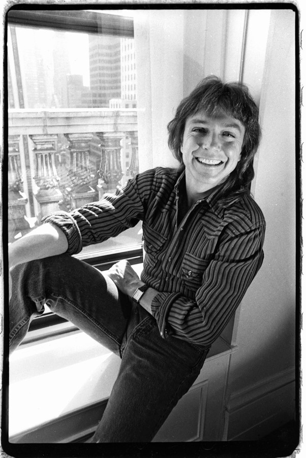 David Cassidy