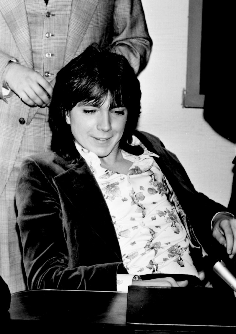 David Cassidy