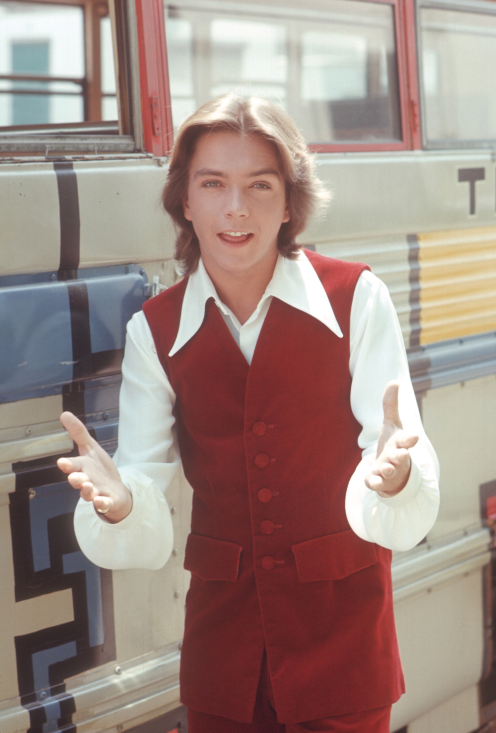 David Cassidy