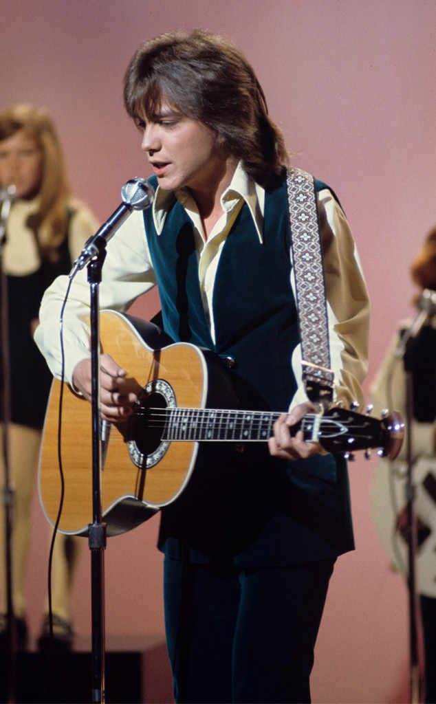 David Cassidy In Print