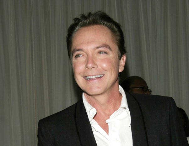 David Cassidy