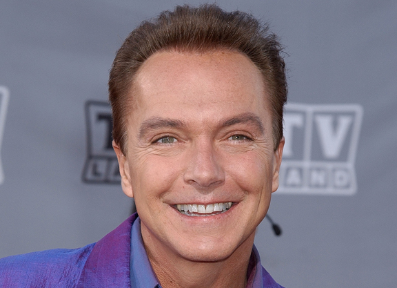 David Cassidy