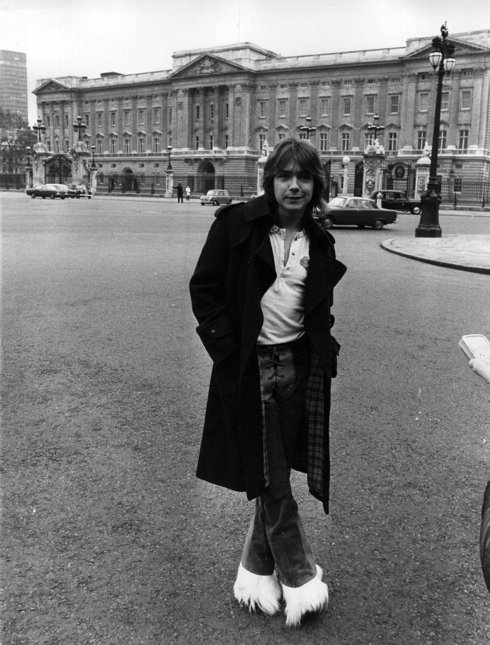 David Cassidy in London