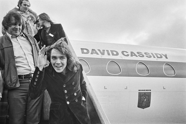 David Cassidy 1973