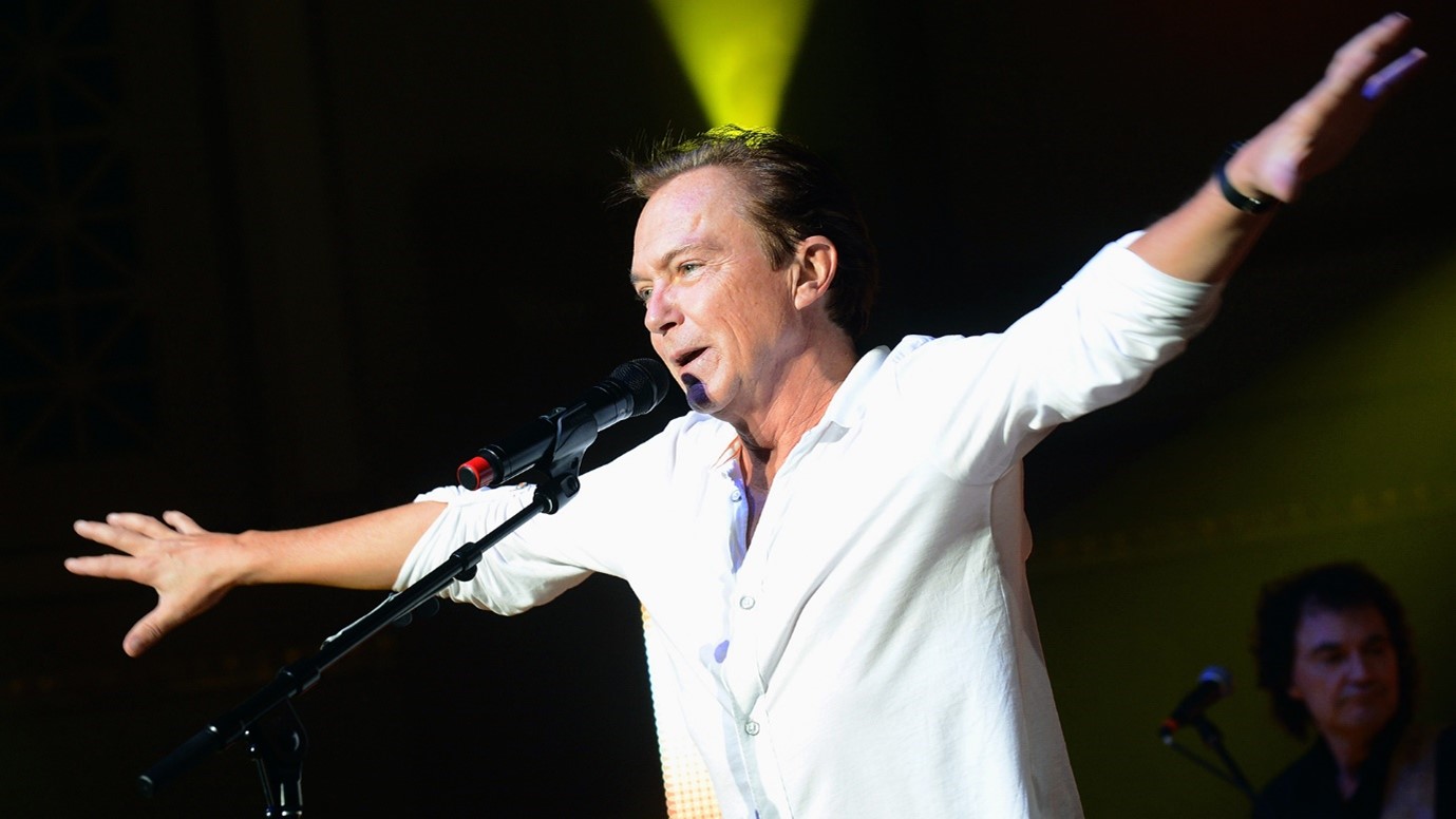 David Cassidy 2009