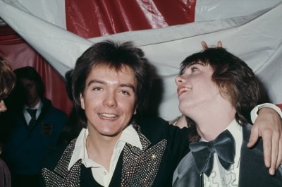 Shaun and David