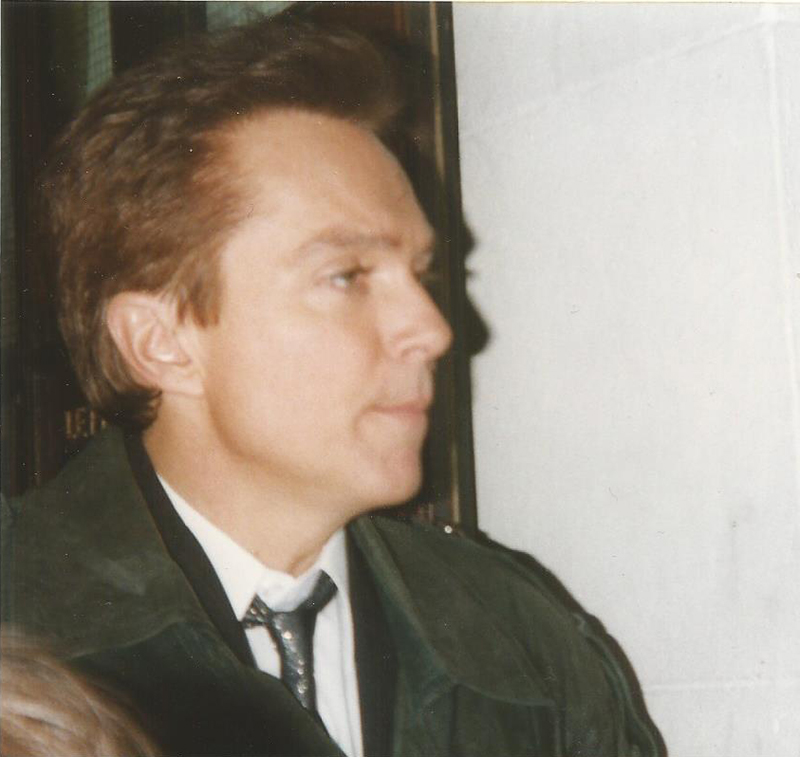 David Cassidy - December 11, 1995