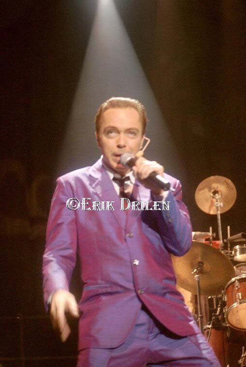 David Cassidy in 