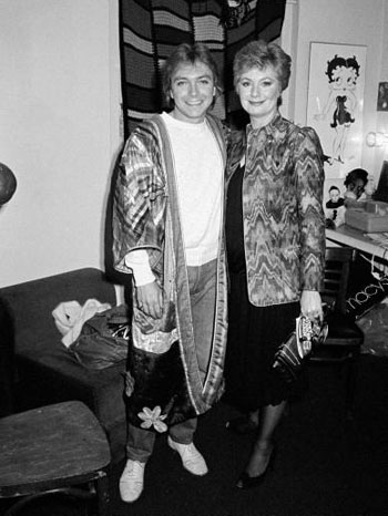 David & Shirley Jones