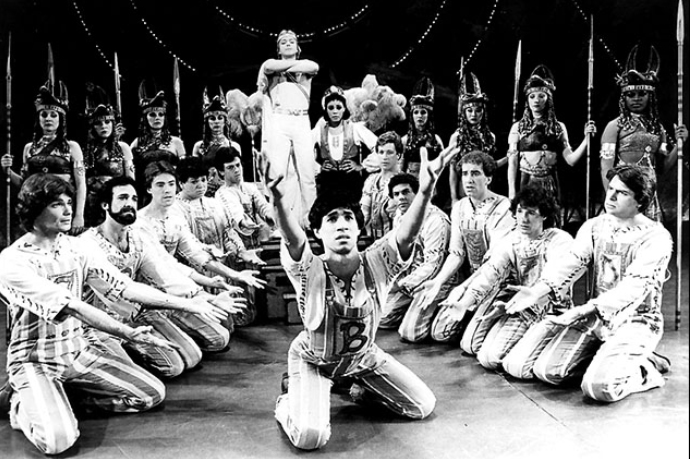 David in Joseph