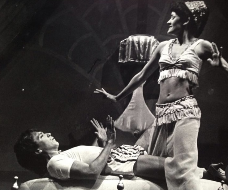 David in Joseph